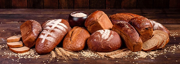 loafs of bread