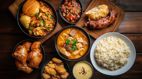 Filipino Cultural Cuisine