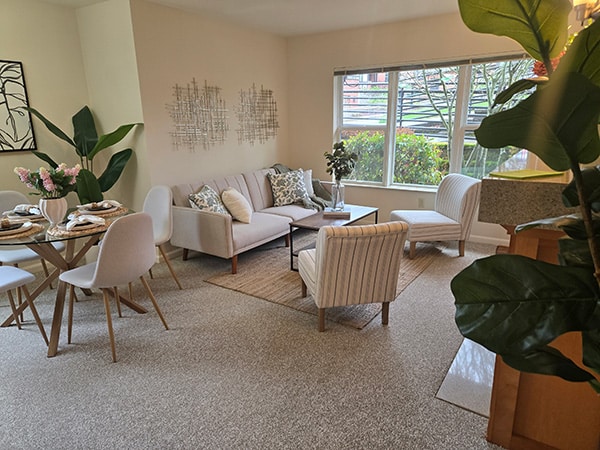 Garden Apartment A07