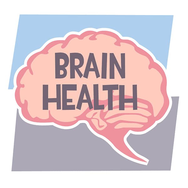 Brain Health illustration