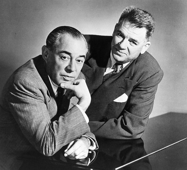 Rogers and Hammerstein