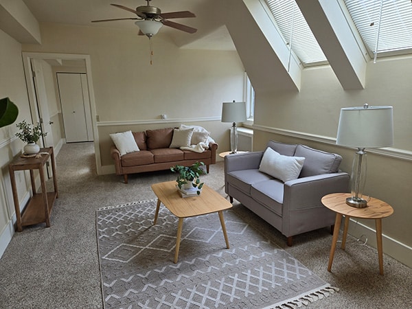 Featured Apartment—Tobey Jones Building #454