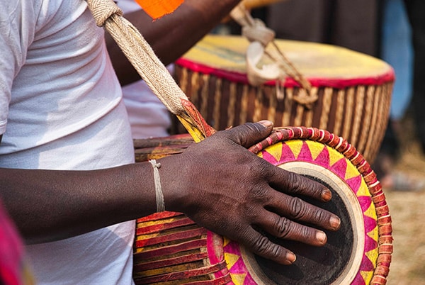 Discover the Joy of Drumming: Rhythm, Connection and Community [post thumbnail]