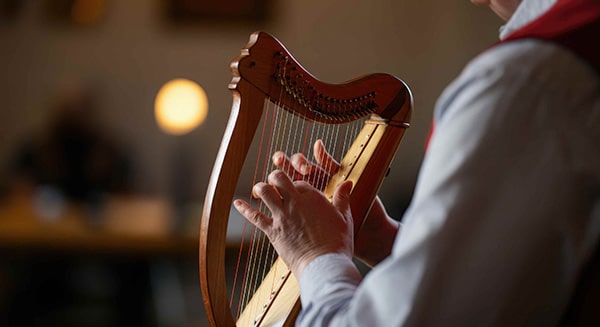 Irish Harp