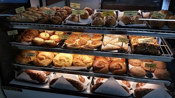 Marvel Food and Deli