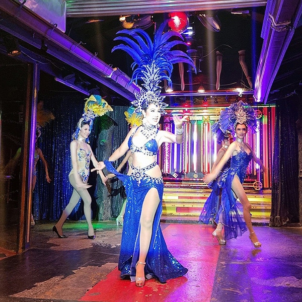 Queen Time Entertainment proudly presents, Connection Cabaret! [post thumbnail]