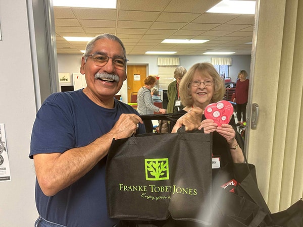 A “Super” Souper Bowl with Love