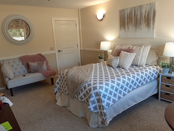 Featured Apartment of the Month Lillian Pratt #203