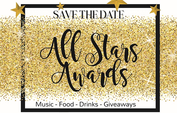 HCPC All Stars infographic