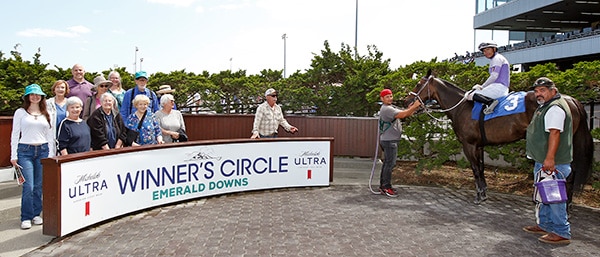 FTJ Residents Enjoy a Day at Emerald Downs [post thumbnail]